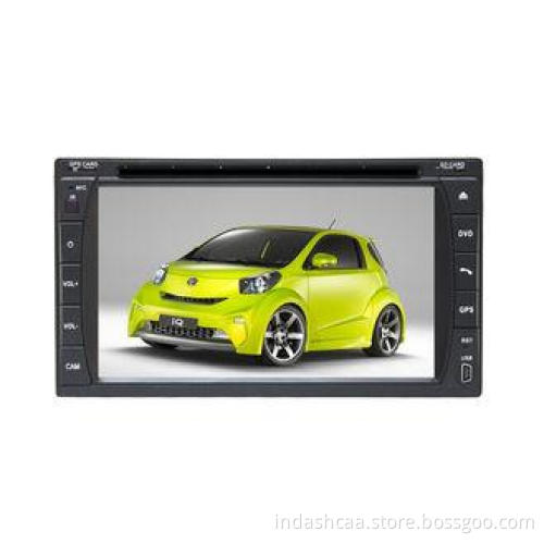 Built In Universal Car DVD Player Navigation Systems / In D